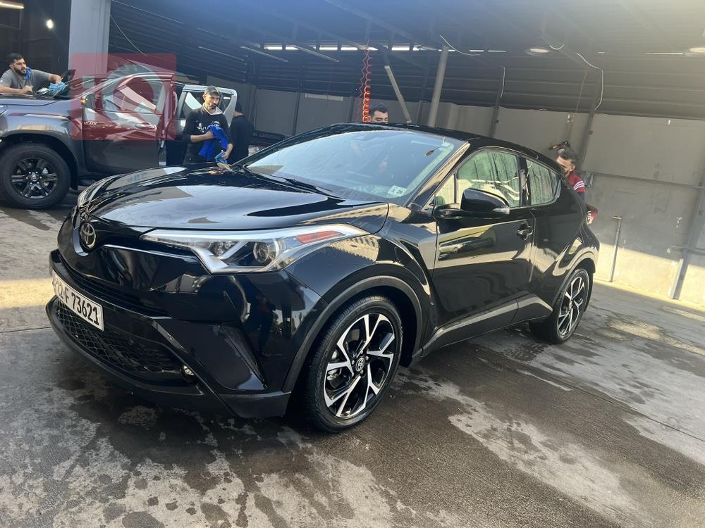 Toyota CH-R
